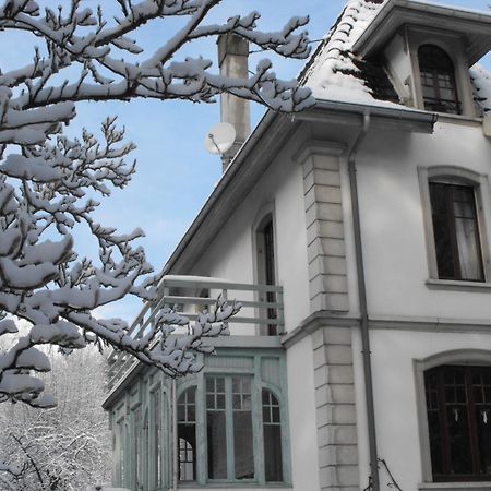 Chambres D'Hotes La Maison De Juliette Valentigney Exteriör bild