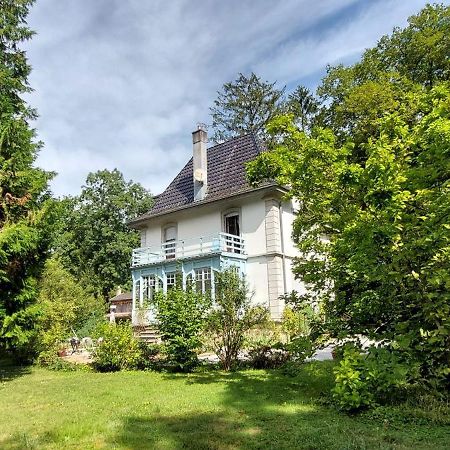 Chambres D'Hotes La Maison De Juliette Valentigney Exteriör bild