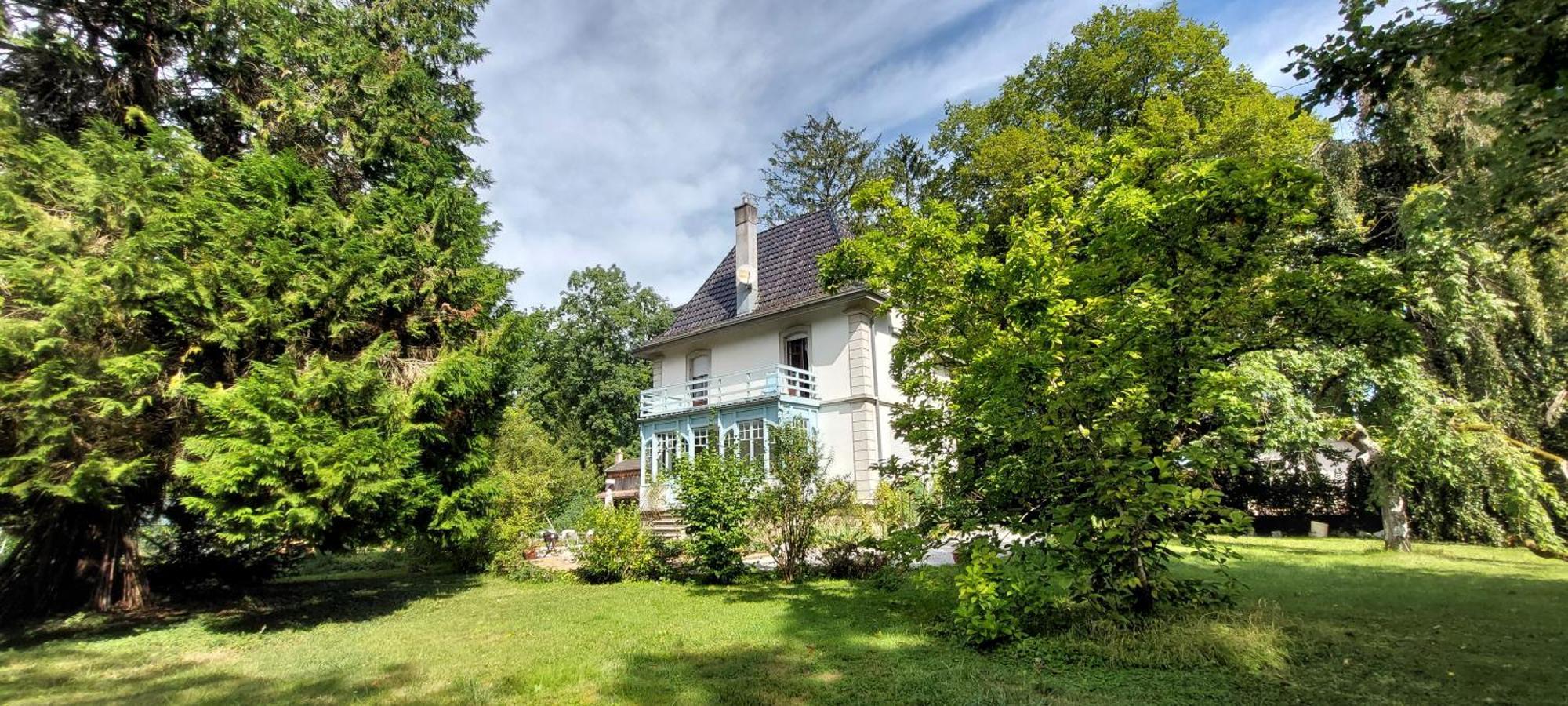 Chambres D'Hotes La Maison De Juliette Valentigney Exteriör bild