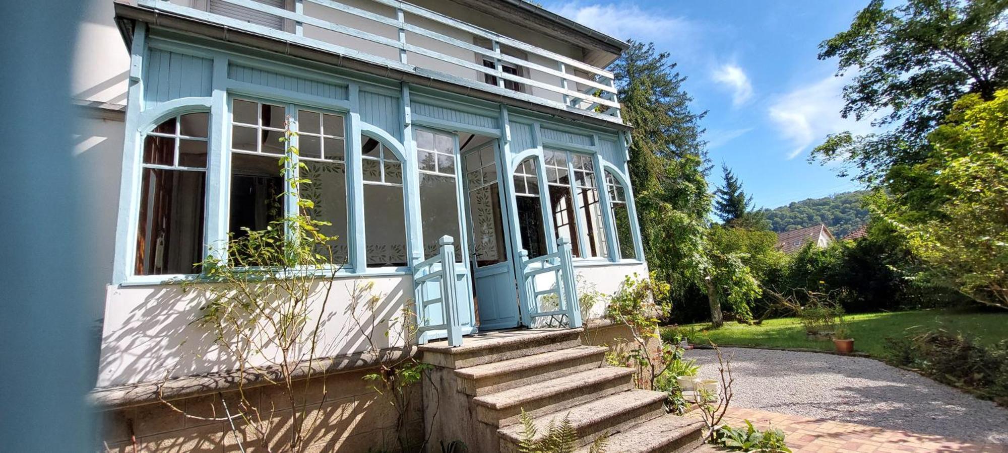 Chambres D'Hotes La Maison De Juliette Valentigney Exteriör bild