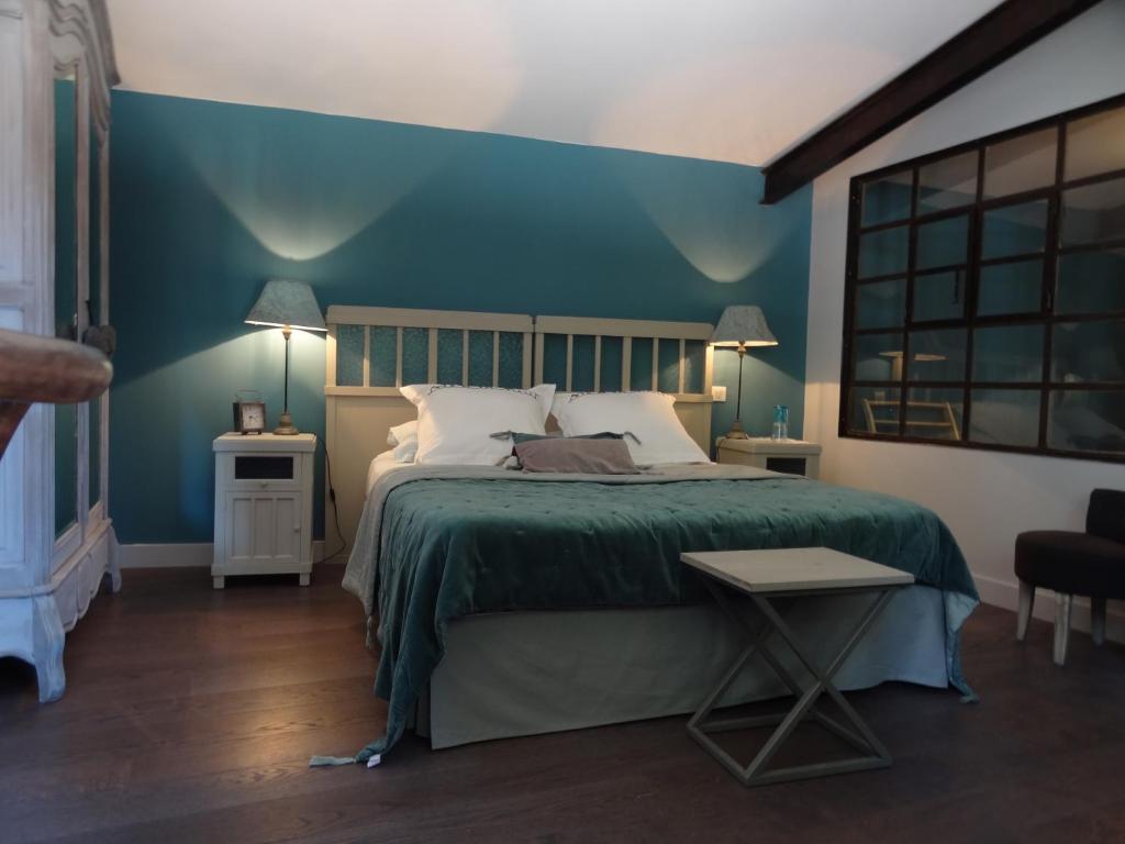 Chambres D'Hotes La Maison De Juliette Valentigney Rum bild