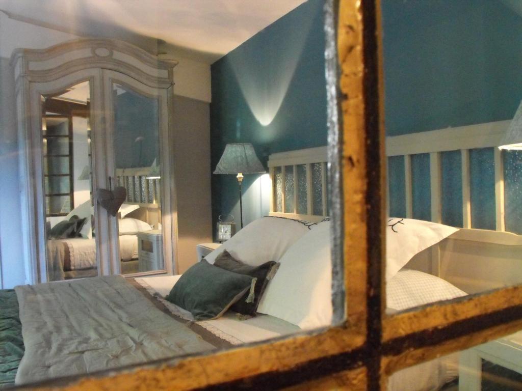 Chambres D'Hotes La Maison De Juliette Valentigney Rum bild