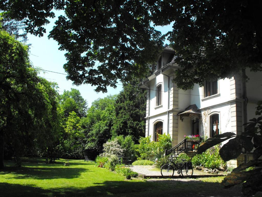 Chambres D'Hotes La Maison De Juliette Valentigney Exteriör bild