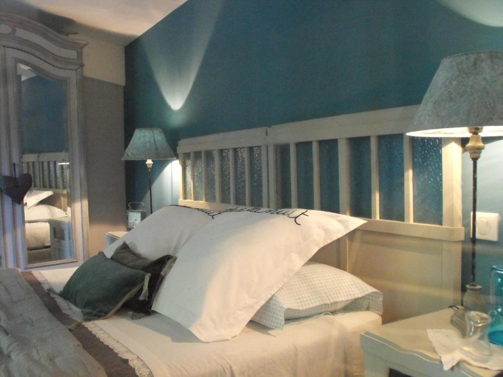 Chambres D'Hotes La Maison De Juliette Valentigney Rum bild