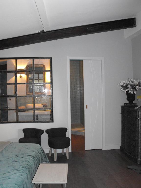 Chambres D'Hotes La Maison De Juliette Valentigney Rum bild