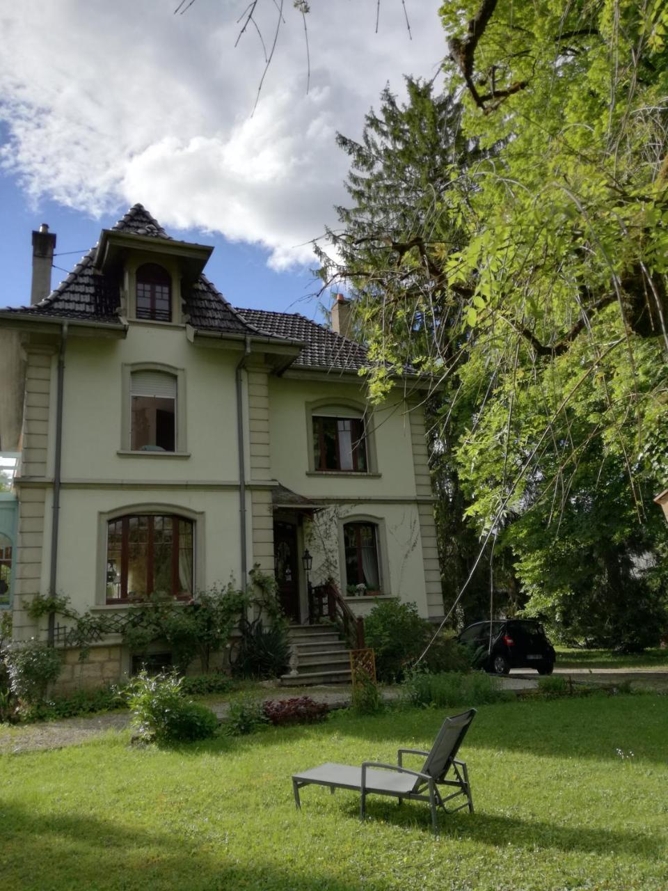 Chambres D'Hotes La Maison De Juliette Valentigney Exteriör bild