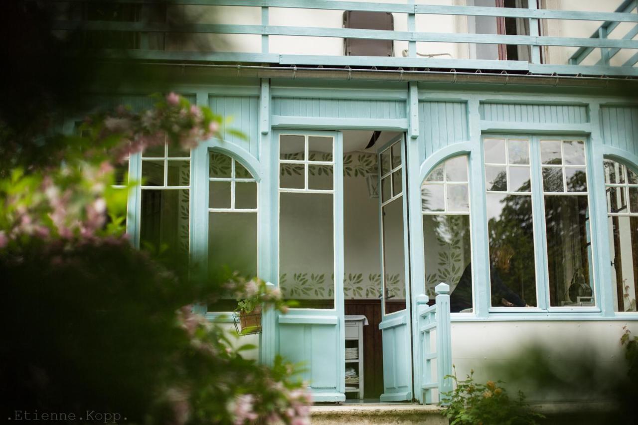 Chambres D'Hotes La Maison De Juliette Valentigney Exteriör bild